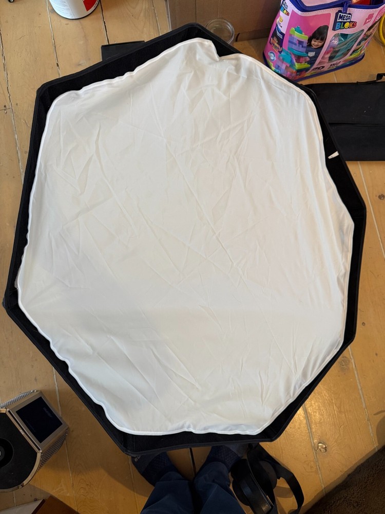 Impact Luxbanx Small Octagonal Softbox (36")