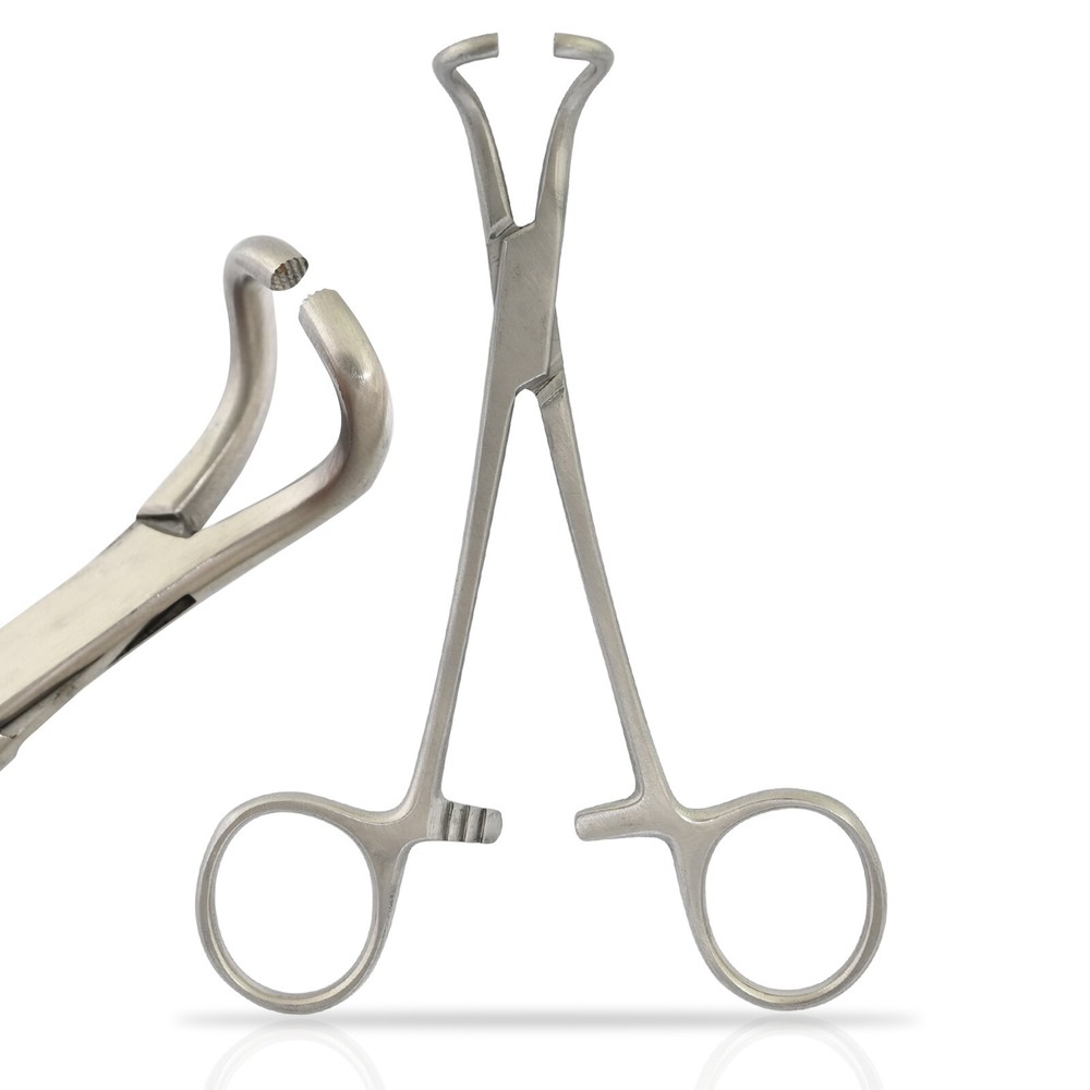 Tohoku Towel Clamp 13cm - Towel Forceps 5" DS-1905