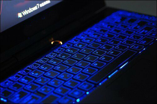 CooSkin Keyboard skin + Anti-glare Screen Protector for Alienware M11X R1 R2 R3