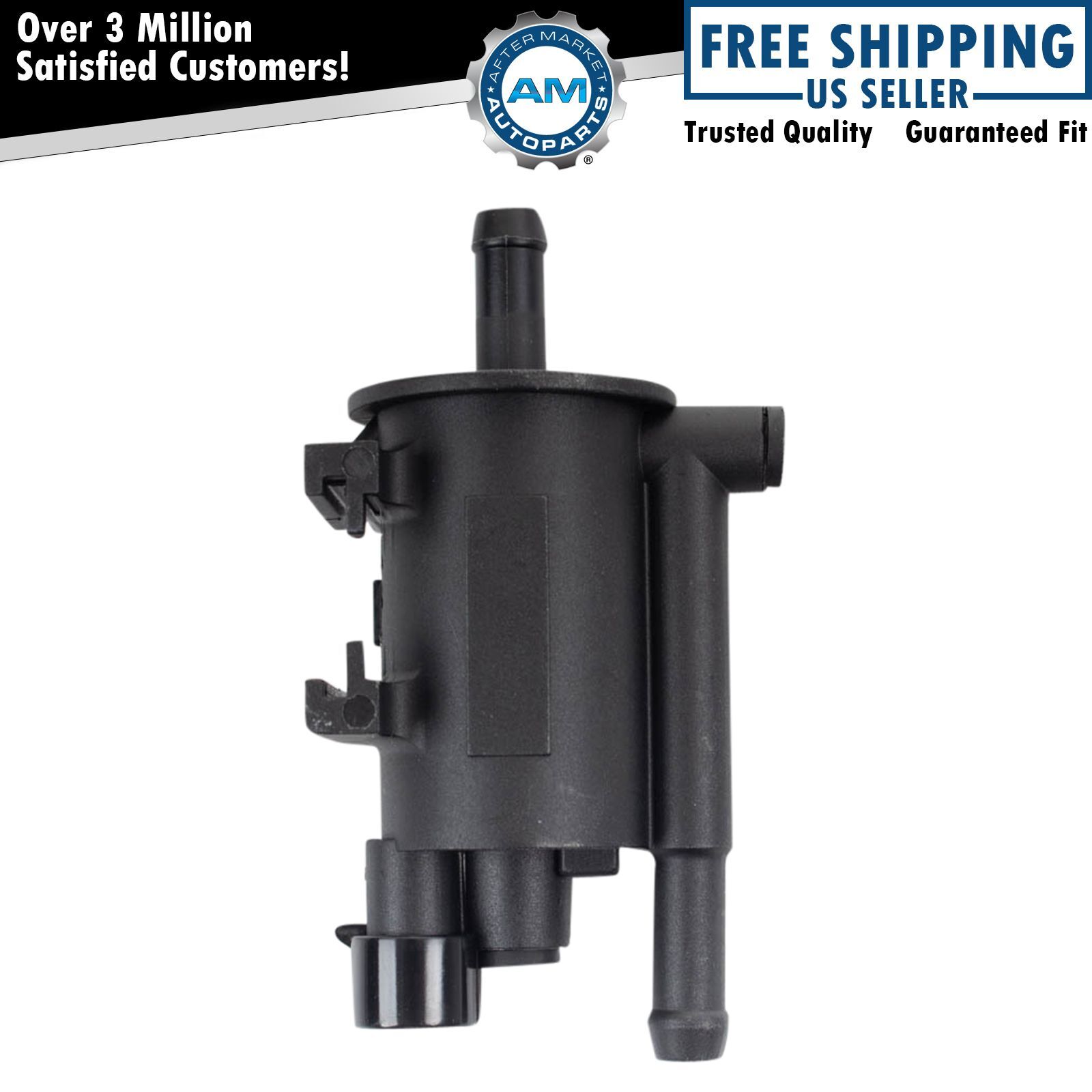 Vapor Canister Purge Solenoid Valve Fits 2006-2015 Hyundai 2007-2015 Kia