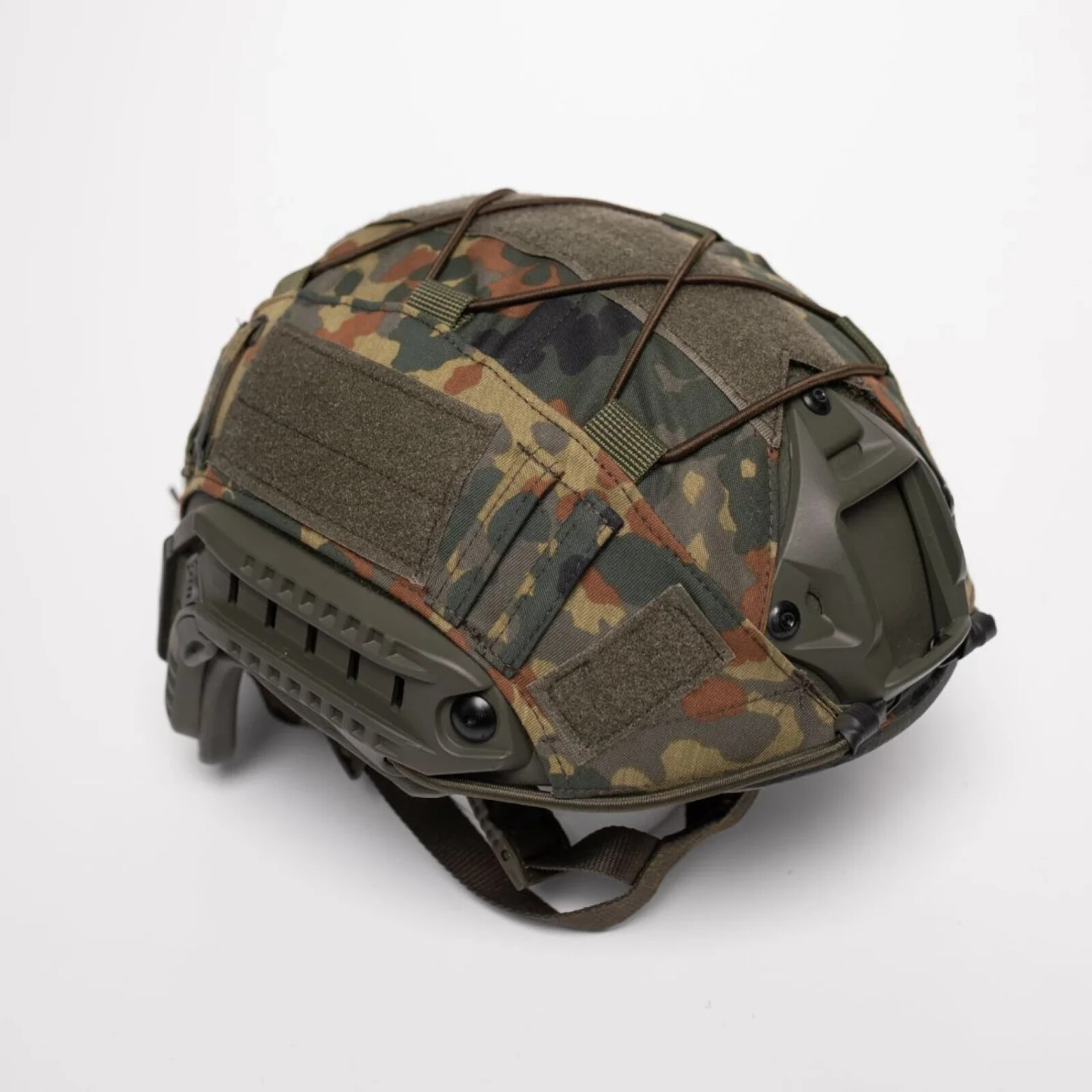 Hеlмеt Cover Ukraine army Tactical Cover Flecktarn German Camouflage