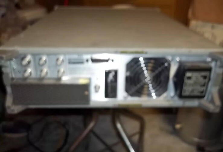 Lot #2 HP 8981A Vector Modulation Analyzer w/Carry Handles