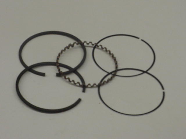 New 1936-up Harley 61 inch Knucklehead,Panhead Piston Rings +.050 Oversized  (B)