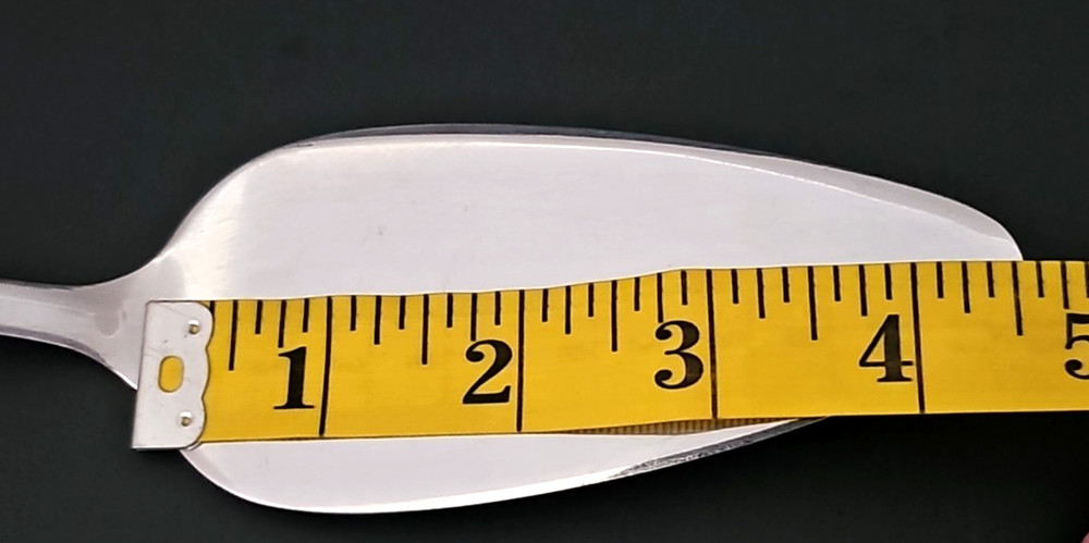 Eme 18/10 Italy Cake Server with Ceramic Handle