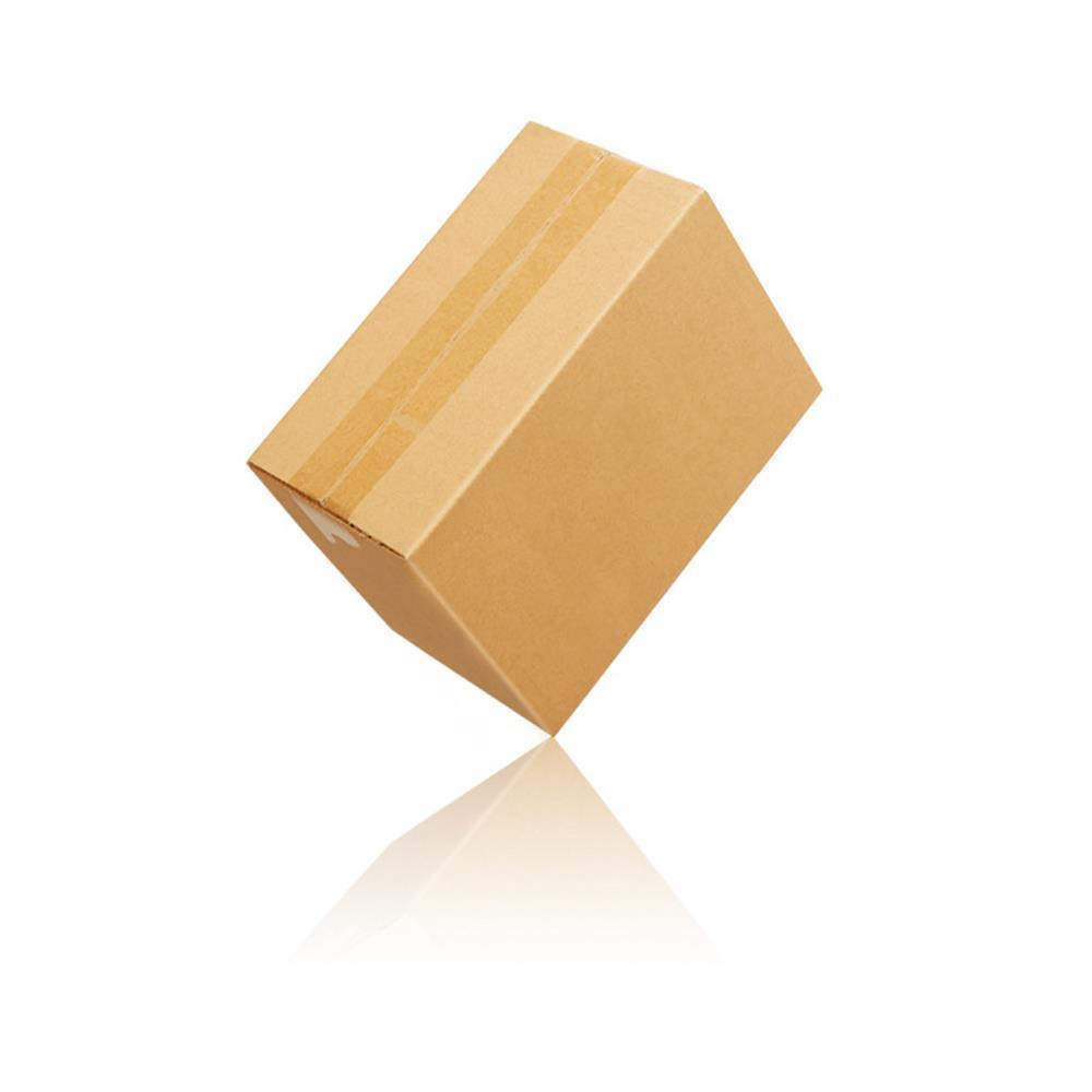 100pcs 6*4*4" Cardboard Boxes Mailing Moving Packing Shipping Box Moisture Proof