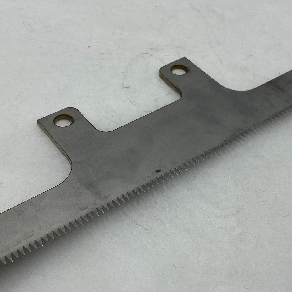 Horizontal Sealing Machine Tooth Cutting Blade T Shape 58672, 4463