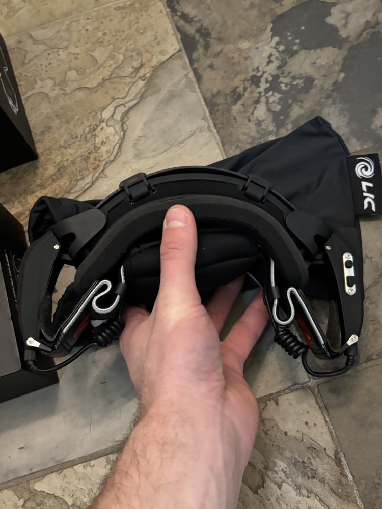 Brand New Never Worn OPS Liquid Image Ski/Snowboard Goggles