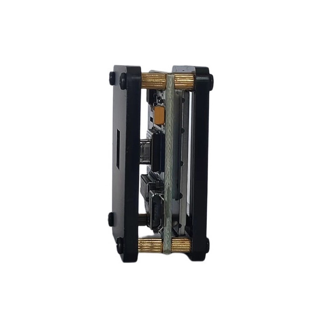 Portable Thermal Imaging Camera for Smartphone - IR Temperature Measurement Tool
