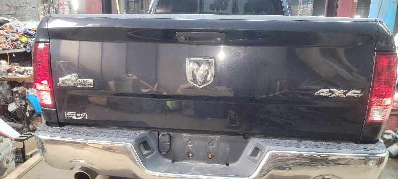 13-17 Dodge Ram 1500 Pickup Console Front Floor