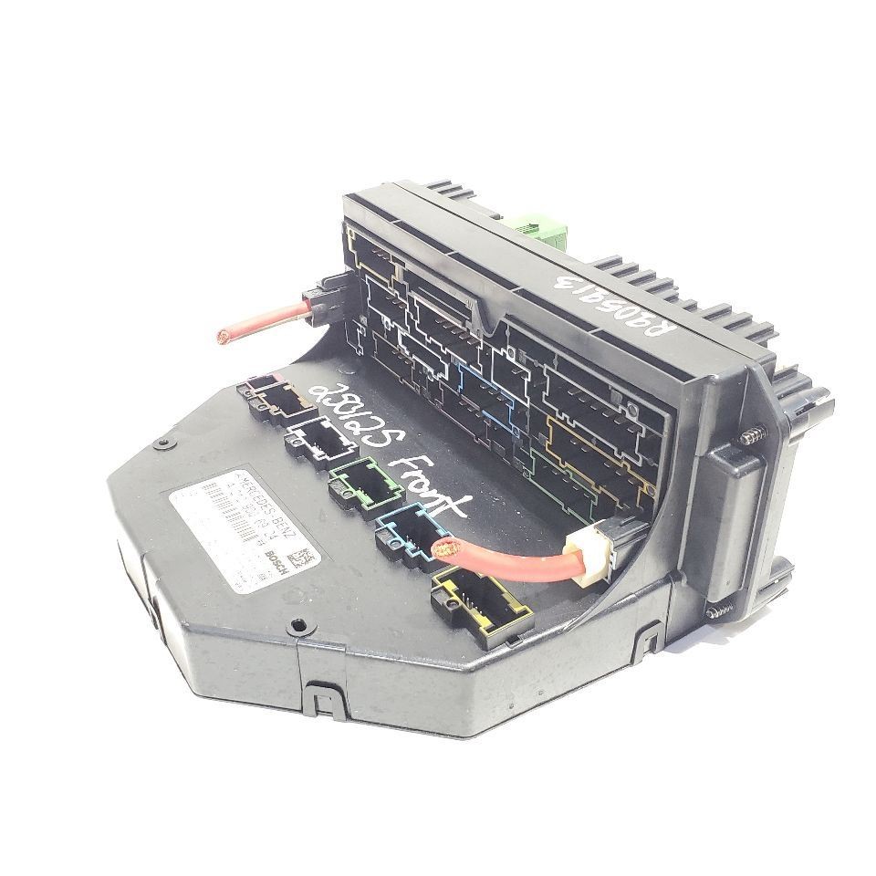 2014 Mercedes E550 OEM Sam Fusebox Module a2129006924