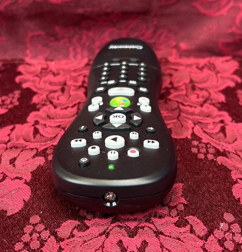 Microsoft Gateway RC6 IR Windows Media Center Remote Control RRS9002-8642EC