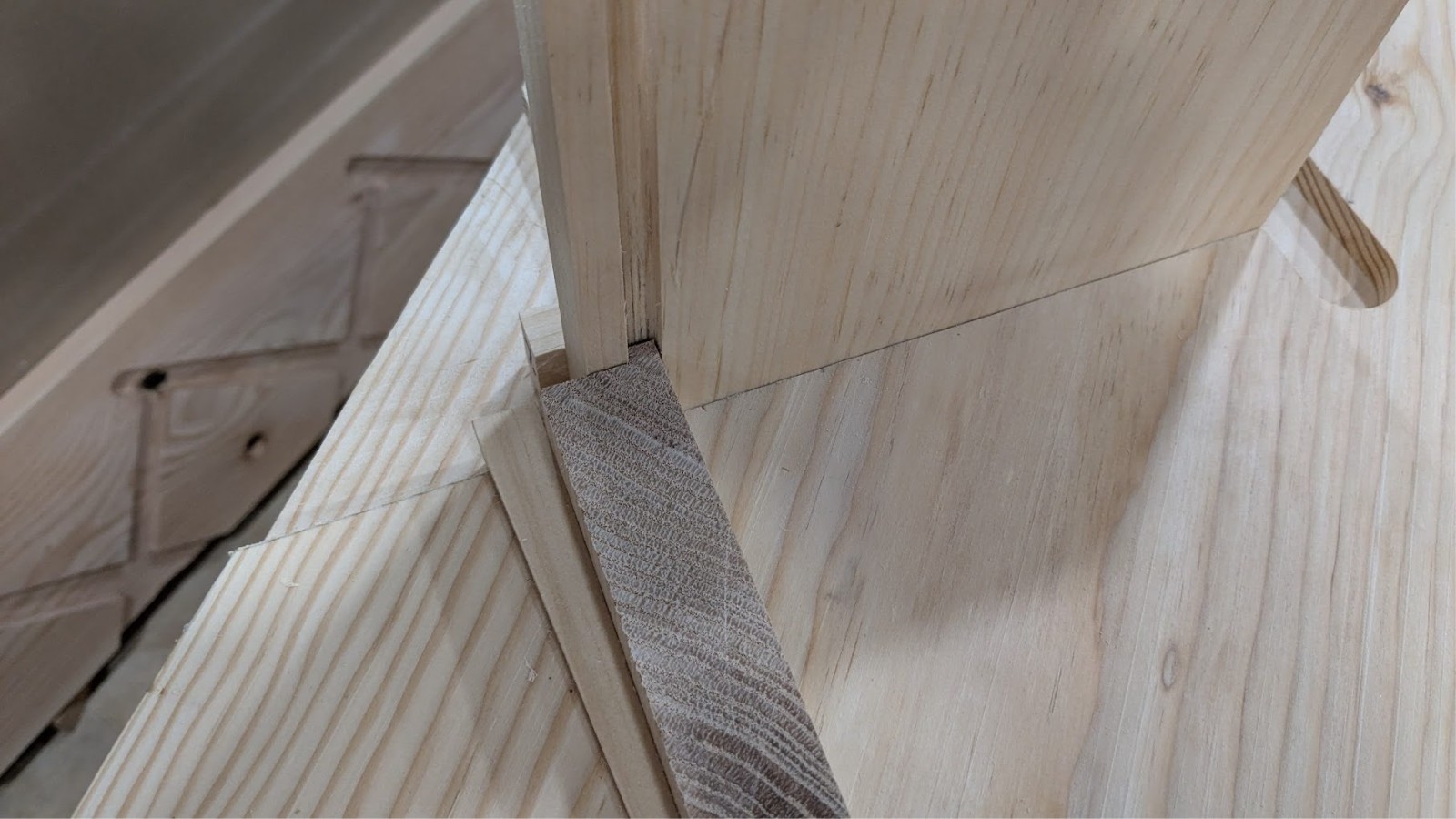 Stair stringer TEMPLATE - READ for DETAILS