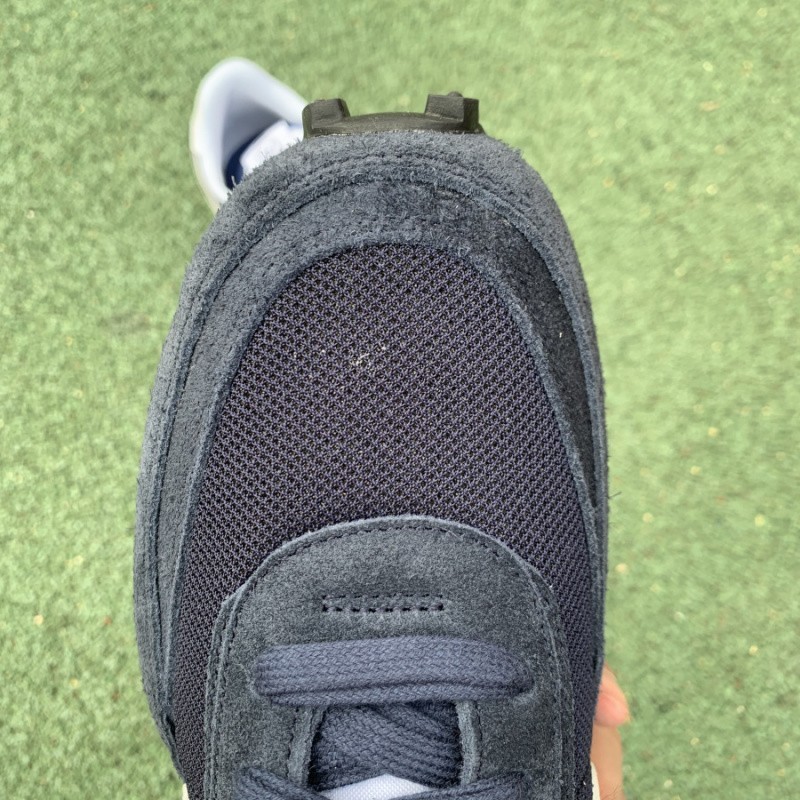 Nike LD Waffle SF sacai Fragment Blue Void