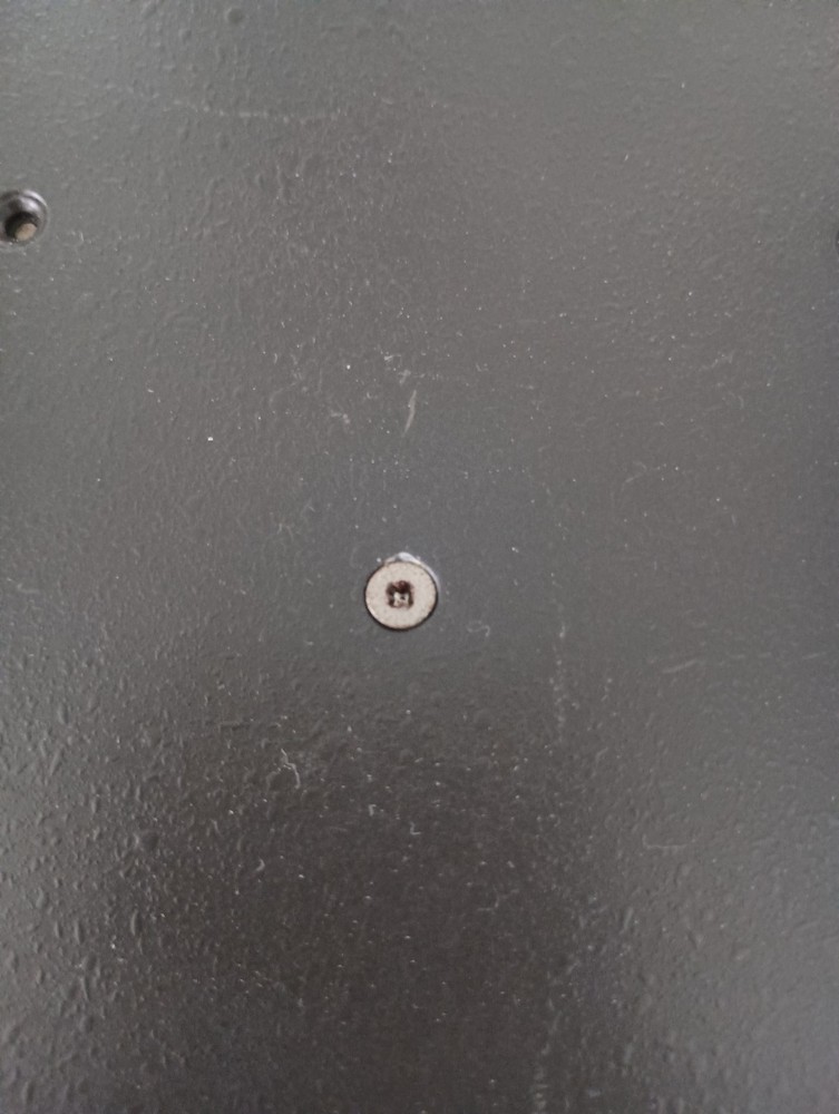 Hitachi AD-059B Battery Holder Pack Only for Hitachi V-059B Oscilloscope