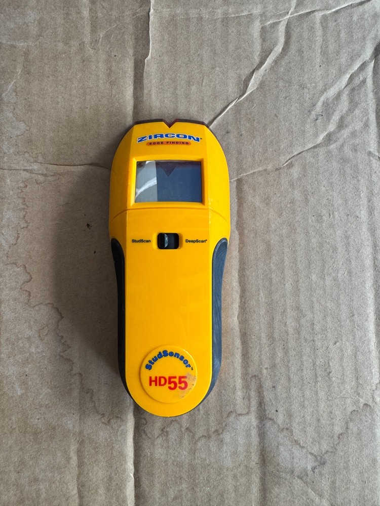 Zircon StudSensor HD55 Stud Finder