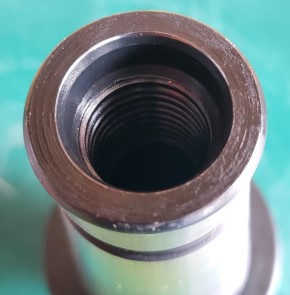End Mill Holder, NMTB50 Taper, 3/4" Hole Dia