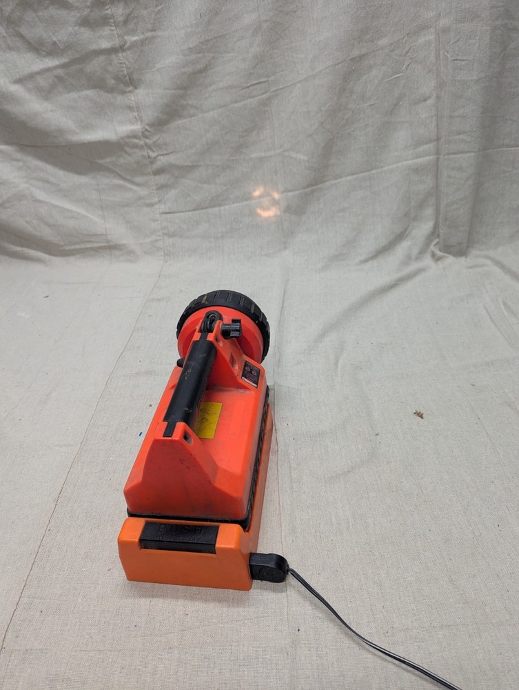 Streamlight LiteBox EMS Firefighter Flashlight With Charger