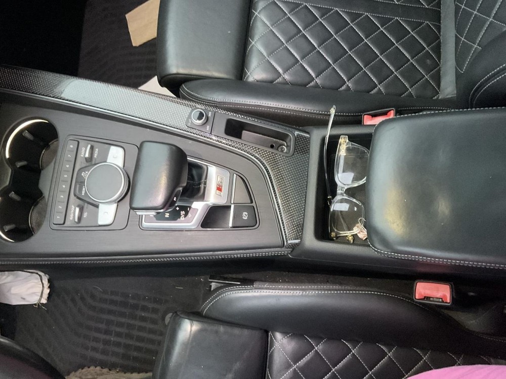 Camera/Projector Convertible Camera Windshield Mounted Fits 18 AUDI A5 2153123