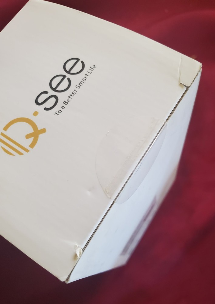 QSee Hestia Smart Home Security Camera
