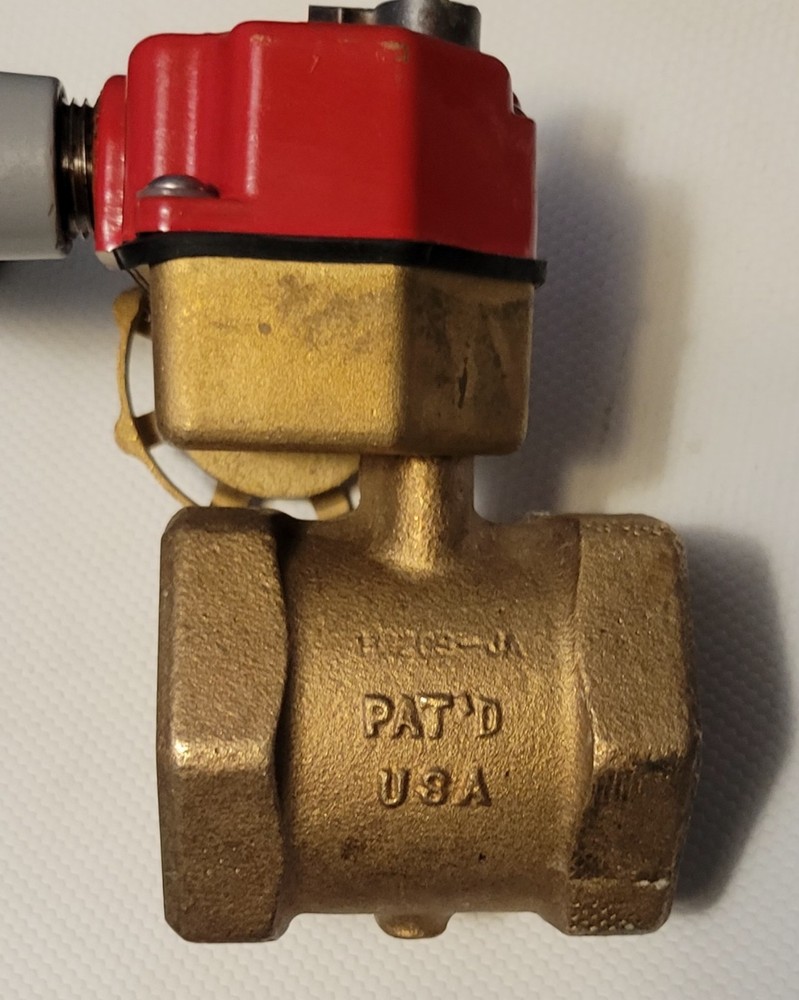 Milwaukee Control Valve Fire Sprinkler 2 In