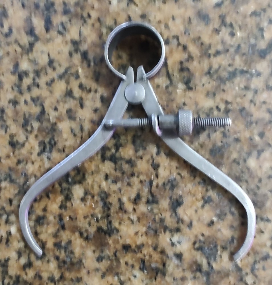 🗽 VINTAGE 3" OD CALIPER