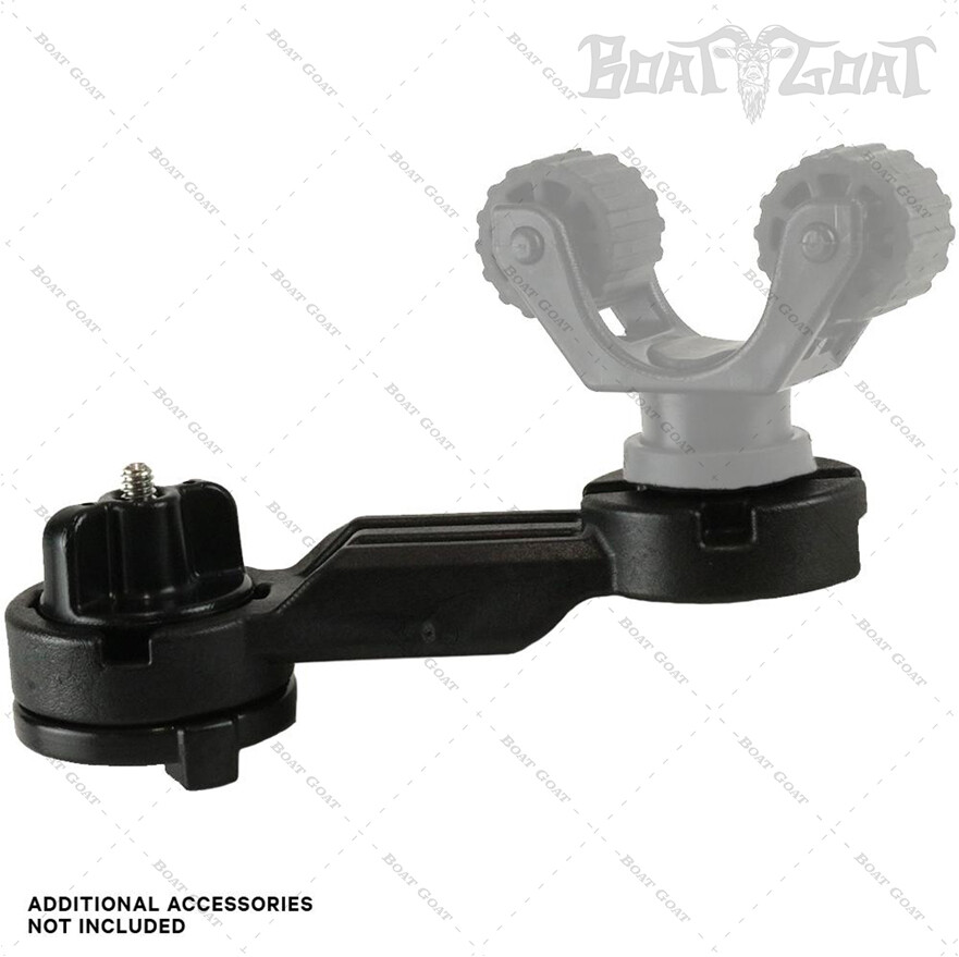 YakAttack SideArm Track Mount - TMA-1003
