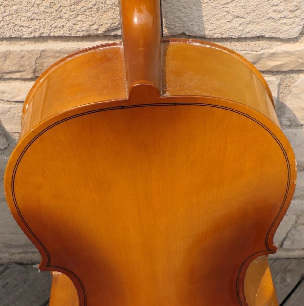 MUSICAL INSTRUMENTS ENGLEHARDT CELLO 5534 STUDENT MODEL