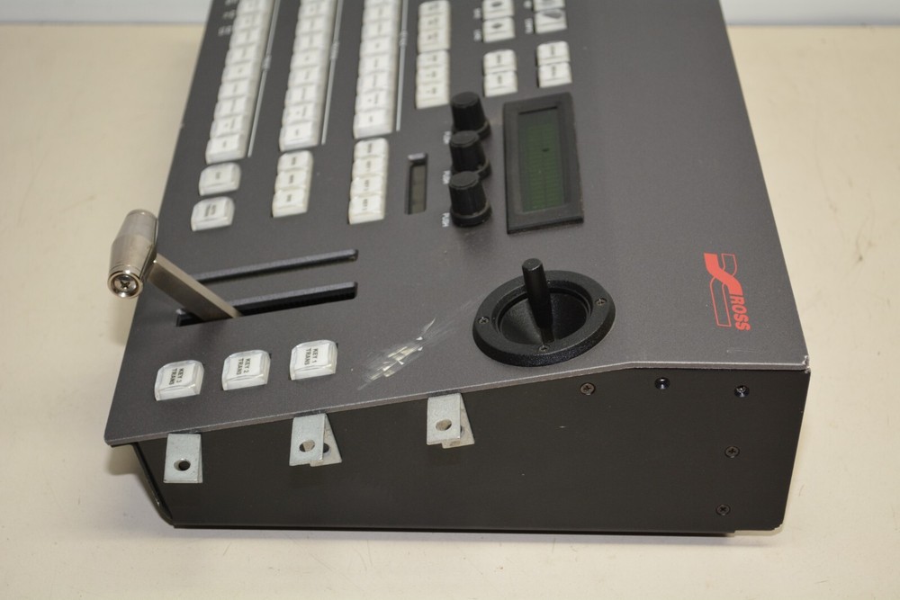 Ross CrossOver 12 Panel Switch 4801AR-220 #W1338