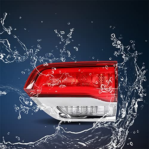Right Side Tail Light Assembly Replacement for Grand Cherokee 2014-2022 Inner