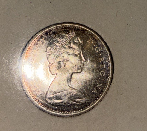 Canada Modern Uncirculated Type Set