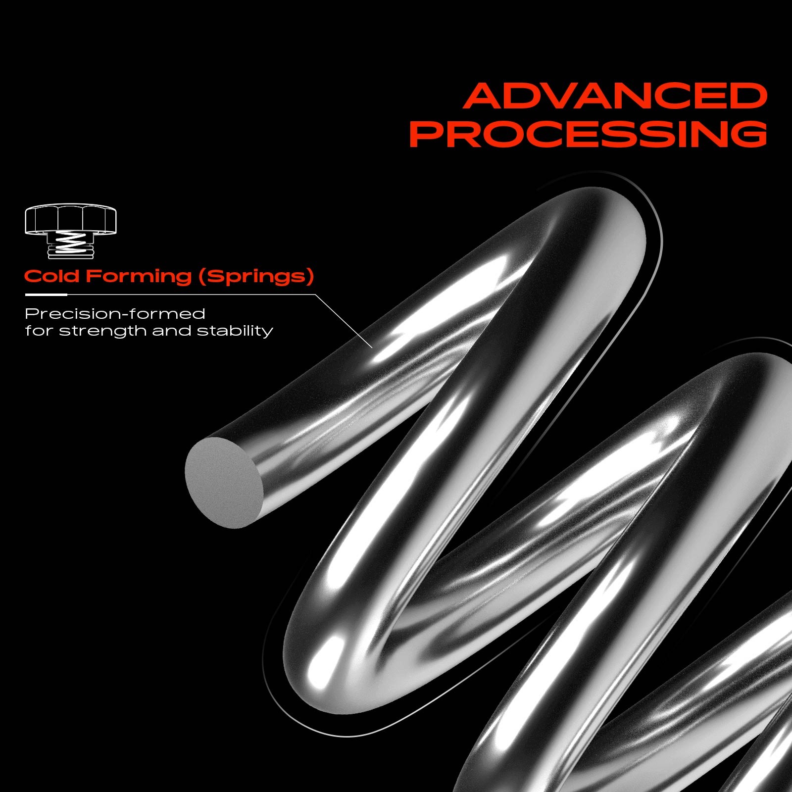 Coolant Overflow Expansion Tank Cap for Land Rover Discovery Range Rover Sport