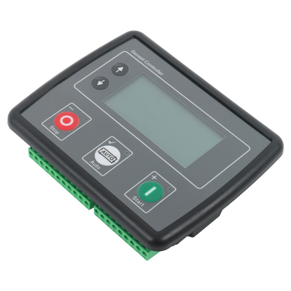 Deep Sea Generator Controller Control Panel DSE4520MKII Control Module Replace