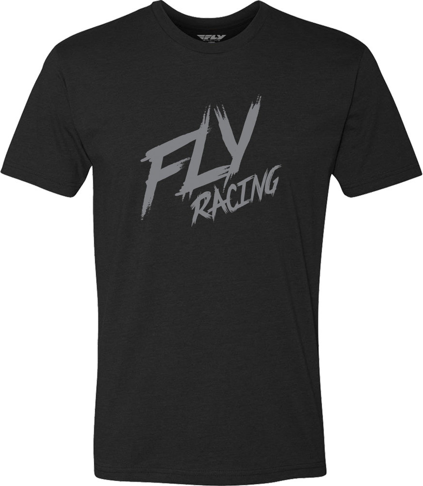 Fly Brawl Tee Black LG
