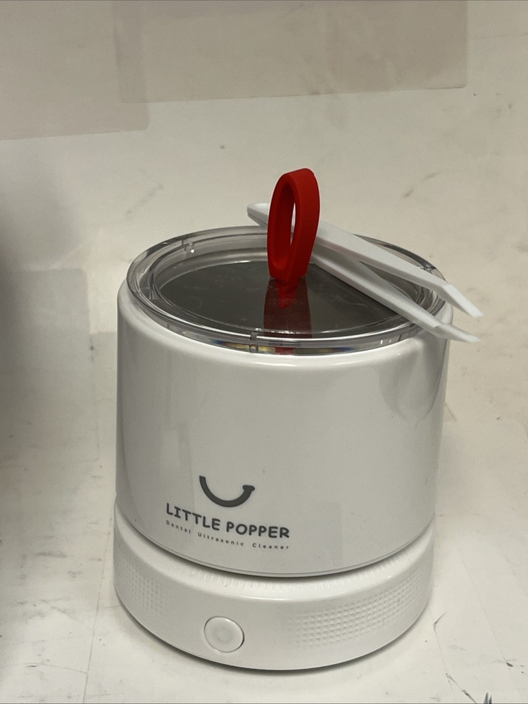 Ultrasonic Retainer Cleaner Machine