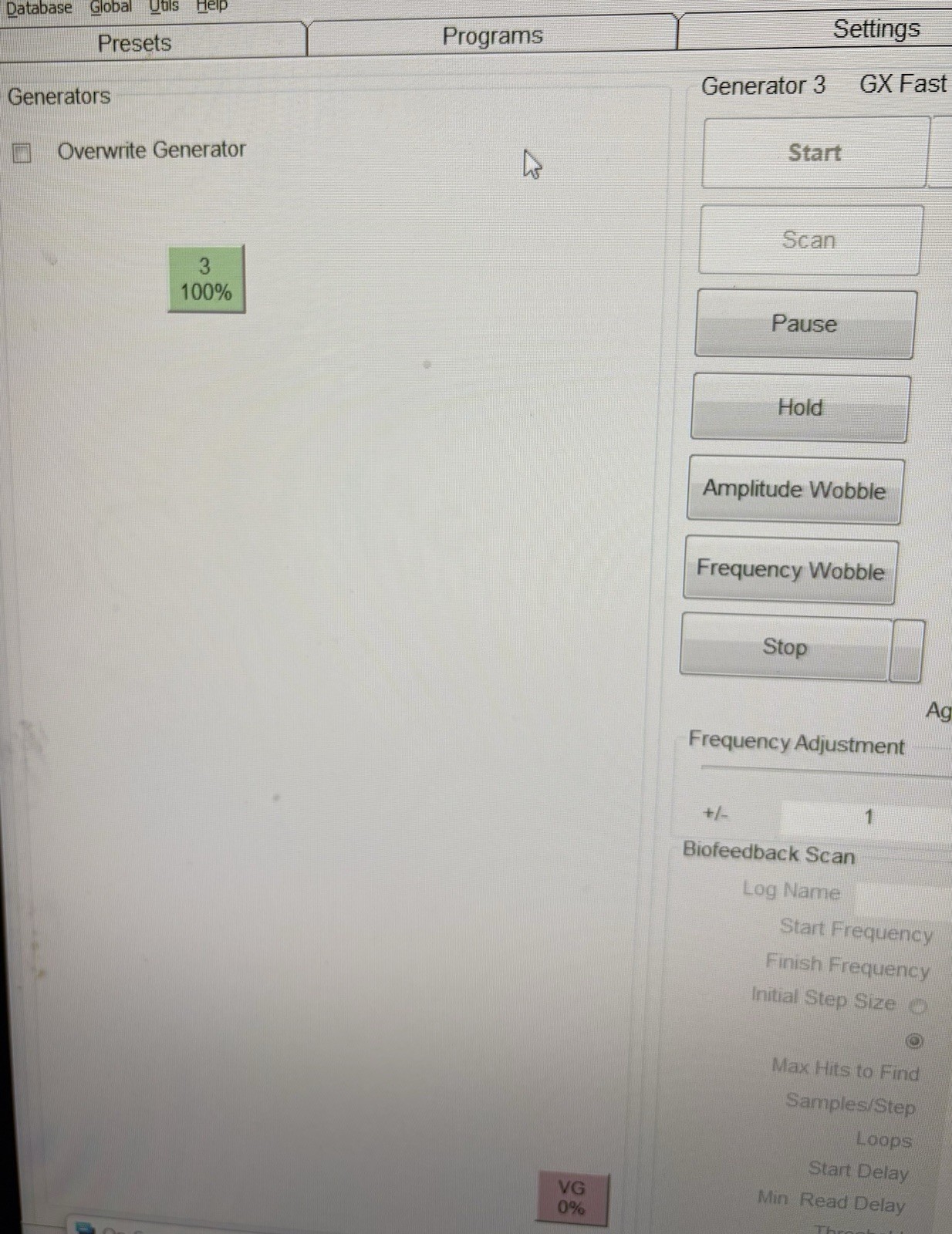 Spooky2 XM Generator Portable Starter Kit *Rife Machine Frequency Electrotherapy