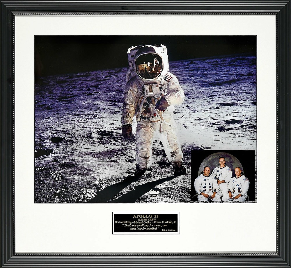 Apollo 11 "Flight Crew"