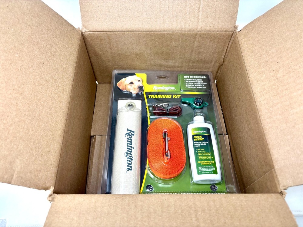 Remington Dog Training Kit