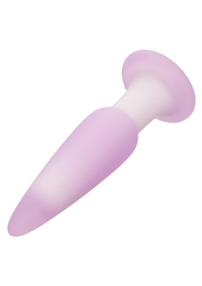 Lavender Haze Slender Vibrating Probe Butt Plug