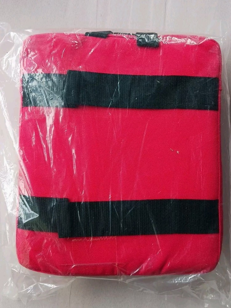 ProForce Square Hand Target Punch Pad - Red