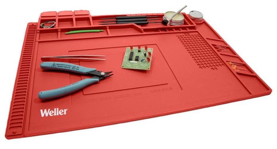 Matte Workstation Welding, Medium - WLACCWSM2-02