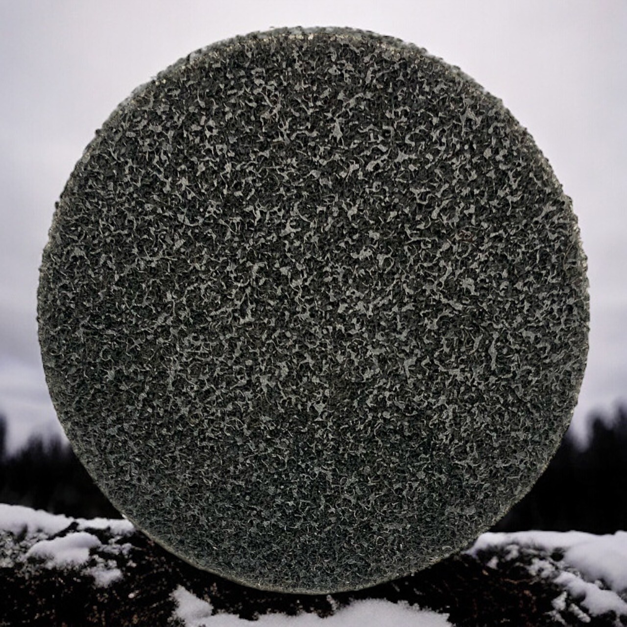 40 Each 3M Scotch-Brite 3" 2S FIN TR Roloc EXL Unitized Wheel 17184