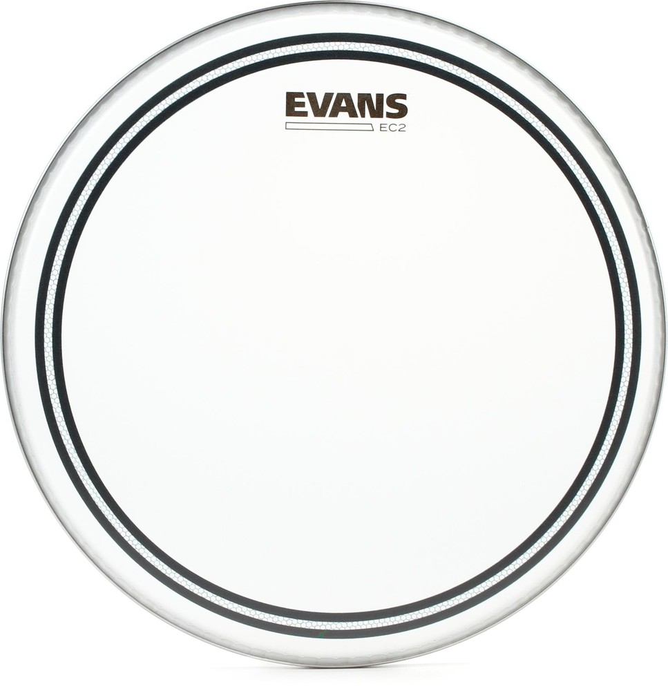 Evans ETP-EC2SCTD-F + Evans B13EC2S Value Bundle