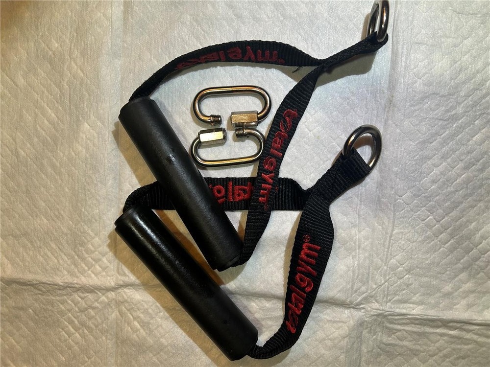 Total Gym Handles