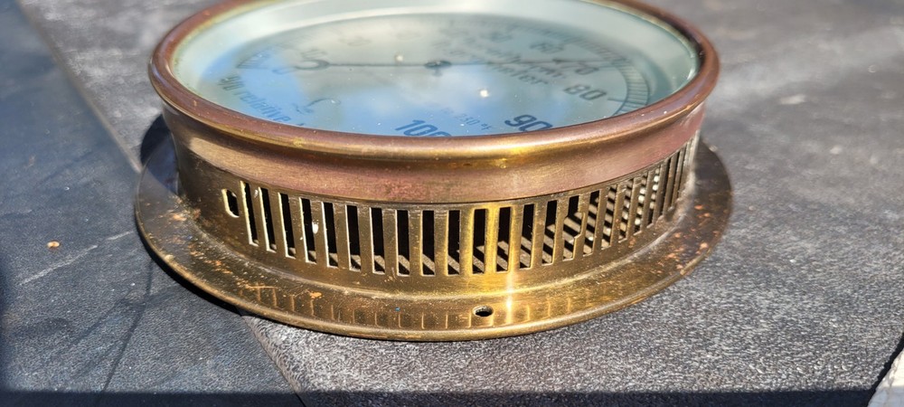 Lufft Durotherm Hygrometer