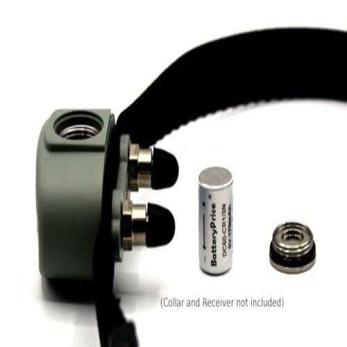 6v Battery for Pet Stop Collars by