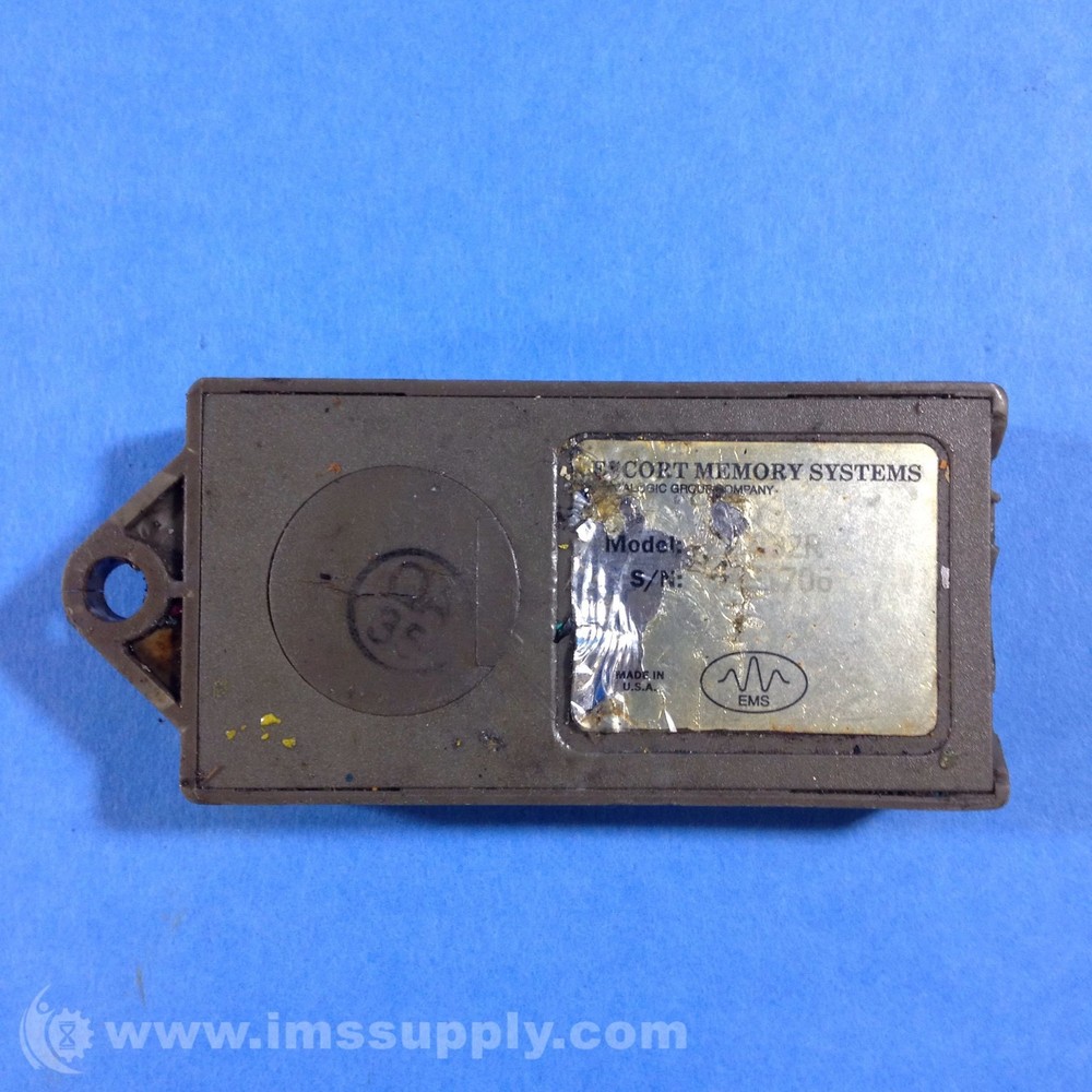Escort Memory Systems HS232R 32K Byte Read/Write Tag 7785