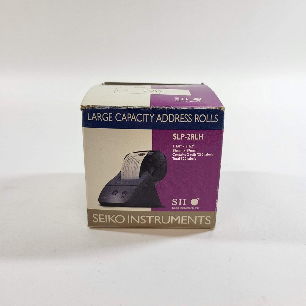 SII Smart Label Printer Label Printer SLP 200