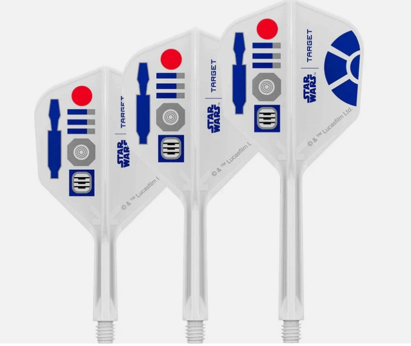 Target x Star Wars K-Flex No.6 R2D2 - Intermediate