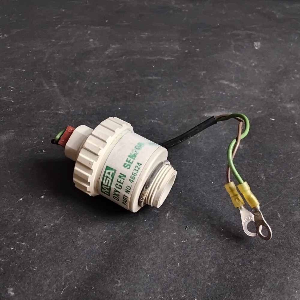 MSA 466324 OXYGEN SENSOR ($85 OBO)