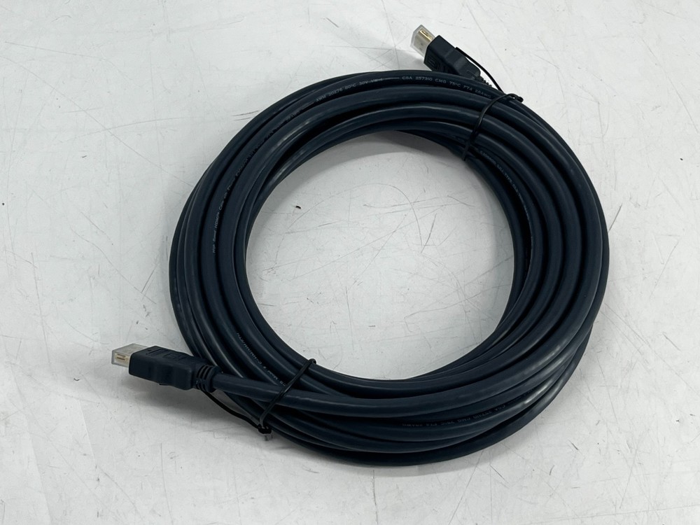 Kramer C-HM/HM/ETH-25 HDMI Cable with Ethernet